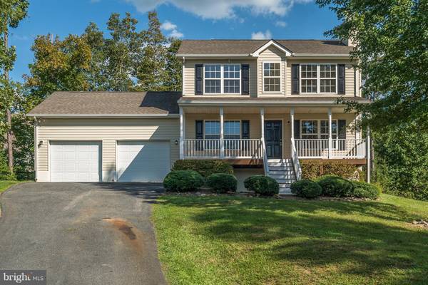 167 MILLSTONE LN, Stanardsville, VA 22973