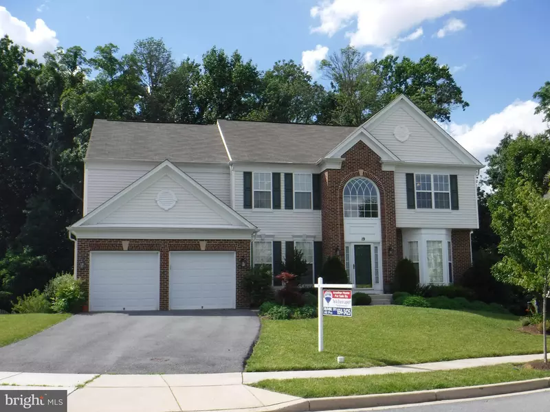 19 DONOVAN CT, Brunswick, MD 21758