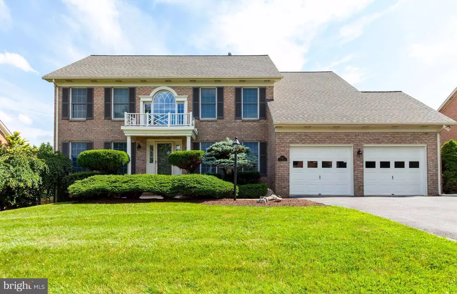 8217 GLEN HEATHER DR, Frederick, MD 21702