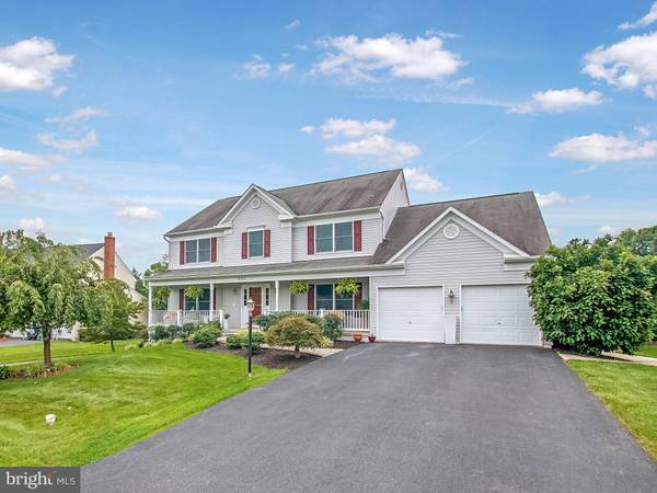 3303 TUDOR CT, Adamstown, MD 21710