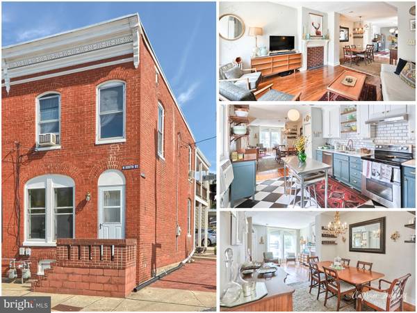 301 SOUTH ST, Frederick, MD 21701