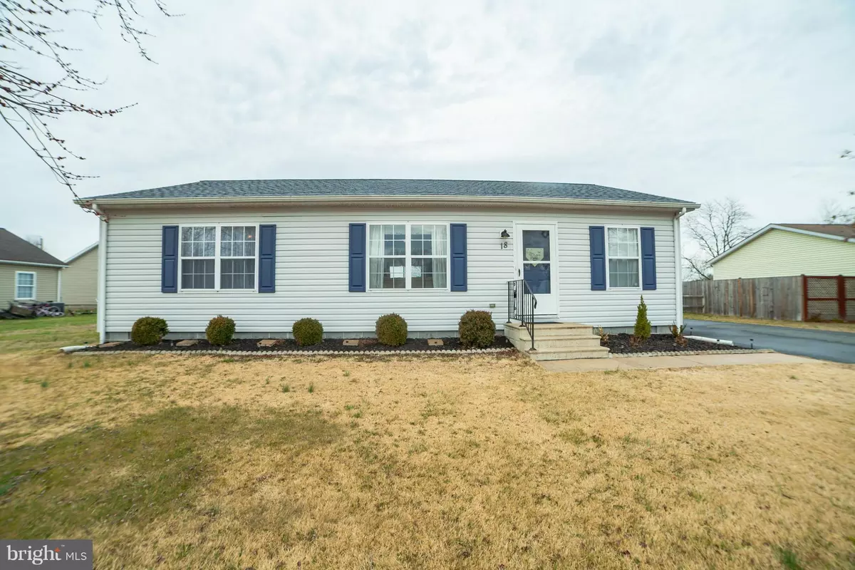 Ridgely, MD 21660,18 OAKVIEW CT