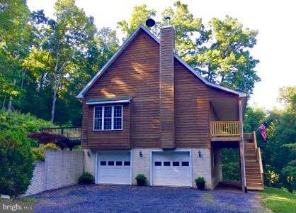 721 DOOM PEAK RD, Linden, VA 22642