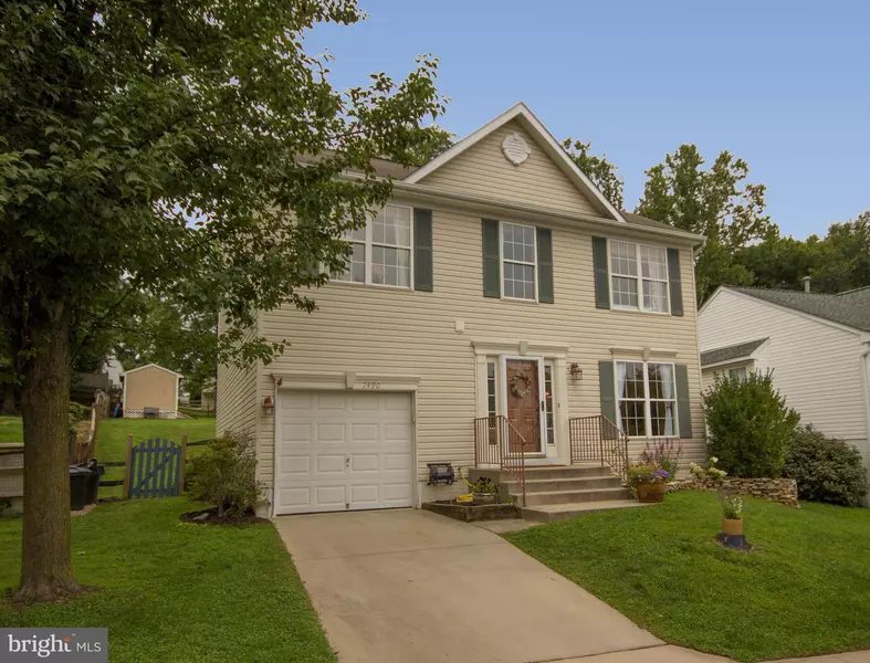 7490 WIND SWEPT CT, Sykesville, MD 21784