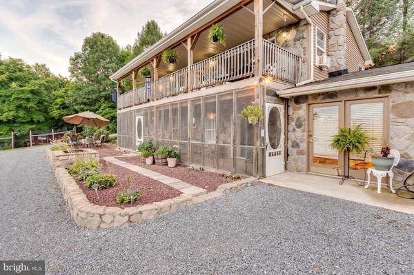 378 PEE WEE LN, Hedgesville, WV 25427