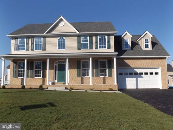 571 WEBBER SPRINGS, Inwood, WV 25428