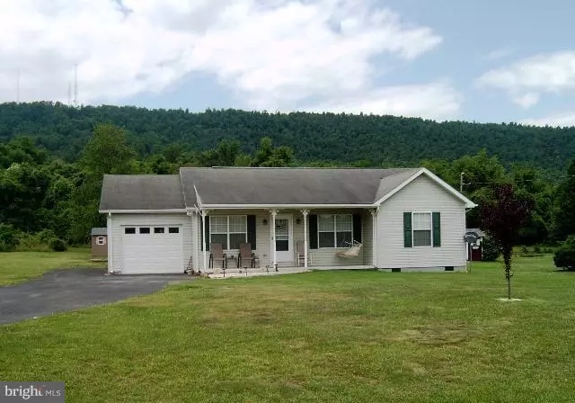 3507 POOR HOUSE RD, Martinsburg, WV 25403