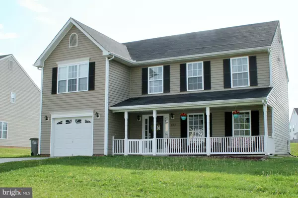 107 APPLE ORCHARD RD, Louisa, VA 23093