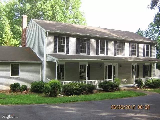 435 COURTHOUSE MTN RD, Madison, VA 22727