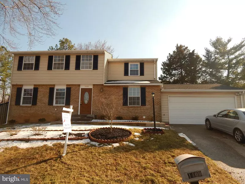 1400 BEECH RD, Sterling, VA 20164