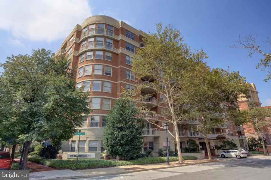 1200 BRADDOCK PL #510, Alexandria, VA 22314