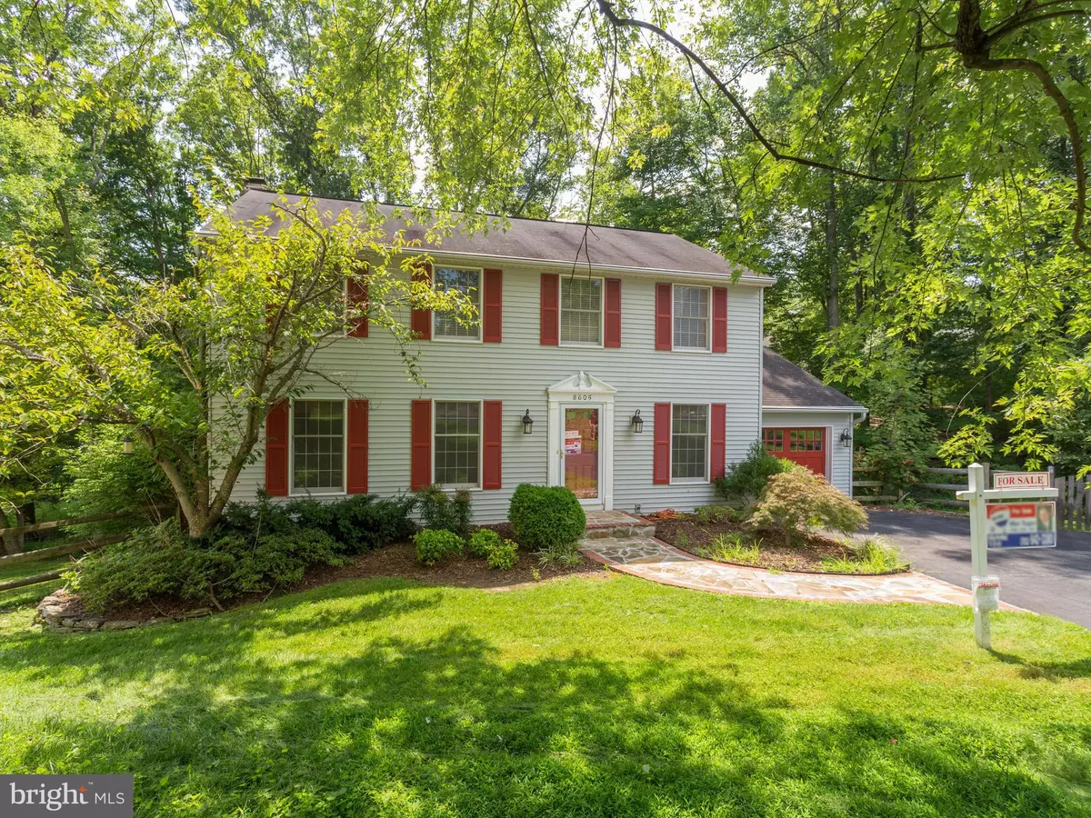 Springfield, VA 22153,8605 MARSH CT