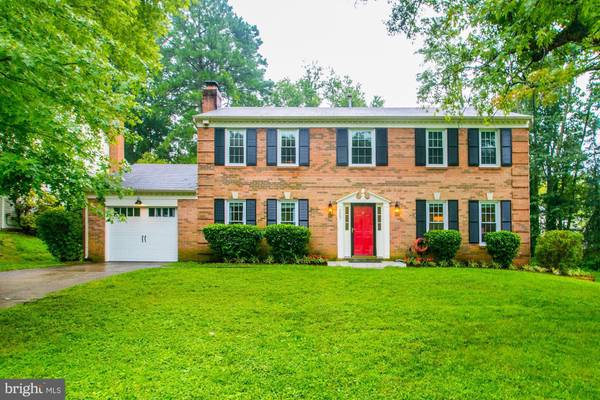 6807 MOON ROCK CT, Alexandria, VA 22306