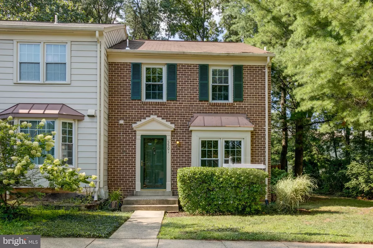 Fairfax, VA 22032,5501 LA CROSS CT