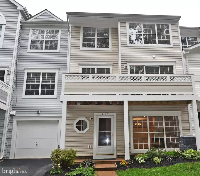 14451 GLENCREST CIR #71, Centreville, VA 20120