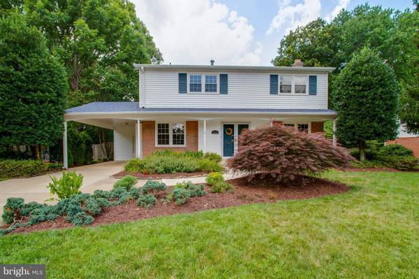 6994 CONSERVATION DR, Springfield, VA 22153