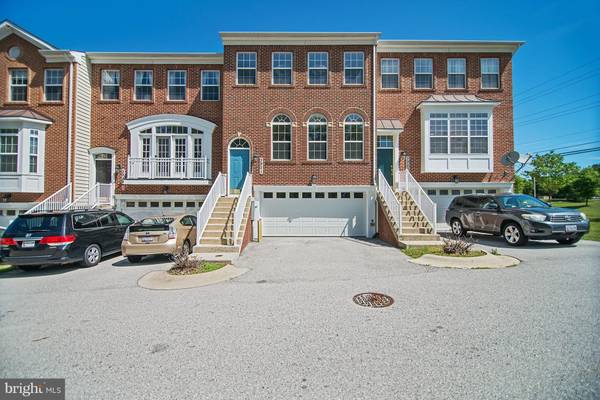 3921 CHELSEA PARK LN #2, Burtonsville, MD 20866