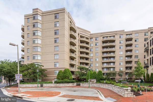 7111 WOODMONT AVE #507, Bethesda, MD 20815