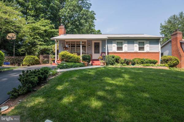 12708 MAPLE ST, Silver Spring, MD 20904