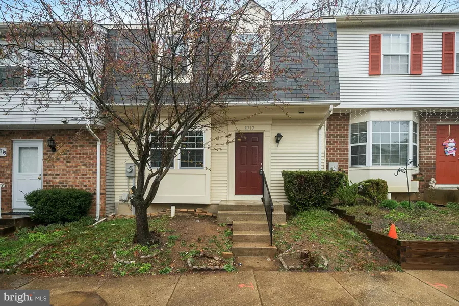 8717 KELSO TER, Gaithersburg, MD 20877