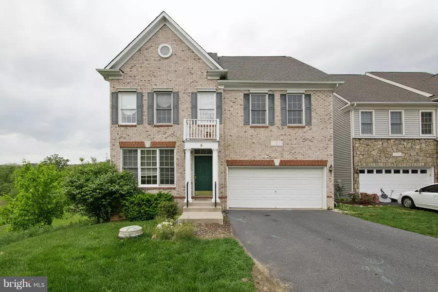 8 CATAWBA MANOR CT, Clarksburg, MD 20871