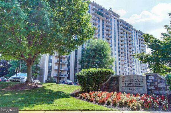 7420 WESTLAKE TER #208, Bethesda, MD 20817