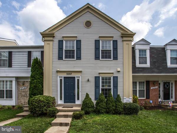 3207 SAINT AUGUSTINE CT, Olney, MD 20832