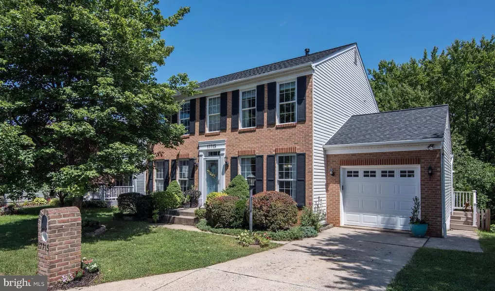 17715 SILKCOTTON WAY, Gaithersburg, MD 20877