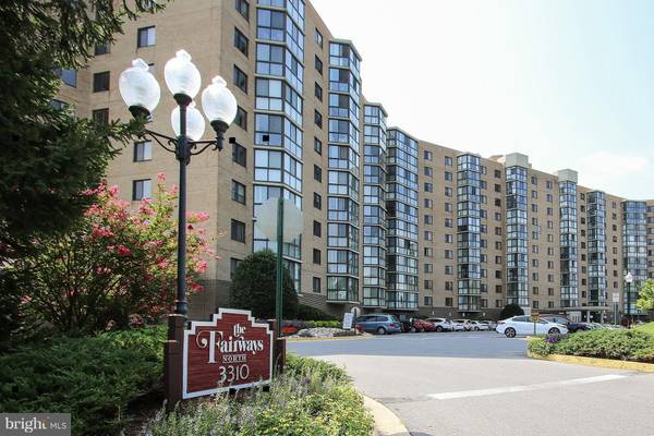 3310 LEISURE WORLD BLVD #317, Silver Spring, MD 20906