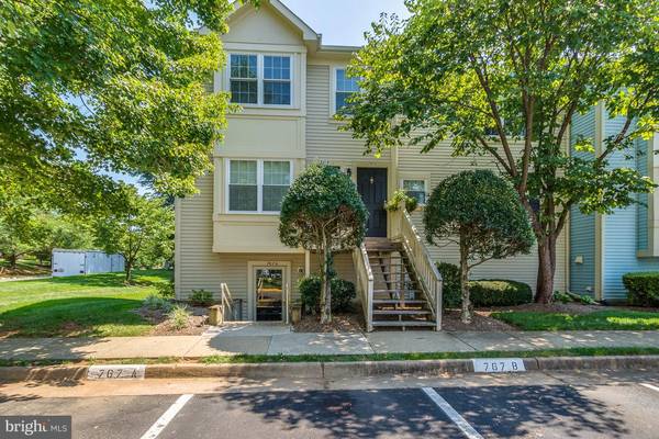 767-A CEDAR CREST DR #767A, Warrenton, VA 20186