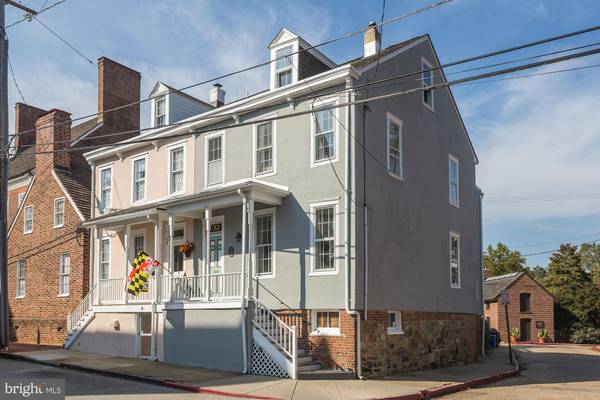 32 EAST ST, Annapolis, MD 21401