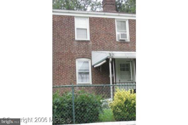 5239 KRAMME AVE, Brooklyn, MD 21225