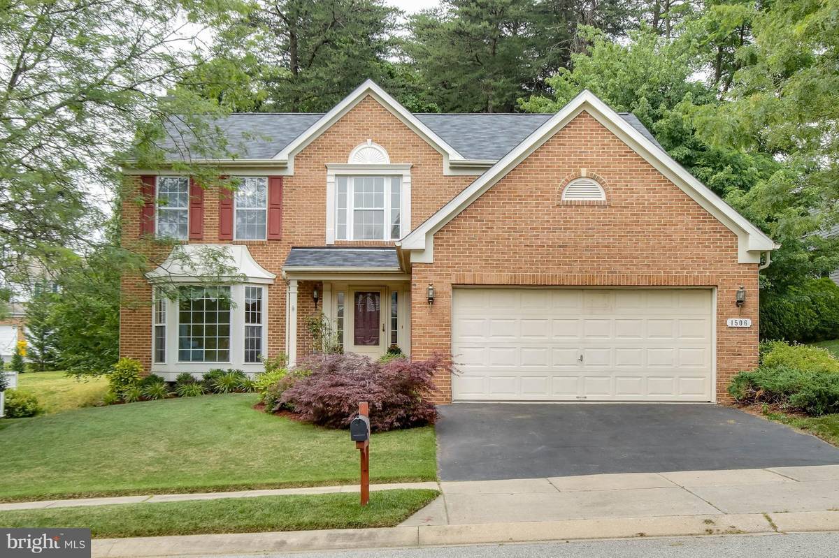 Hanover, MD 21076,1506 RIDGE FOREST WAY