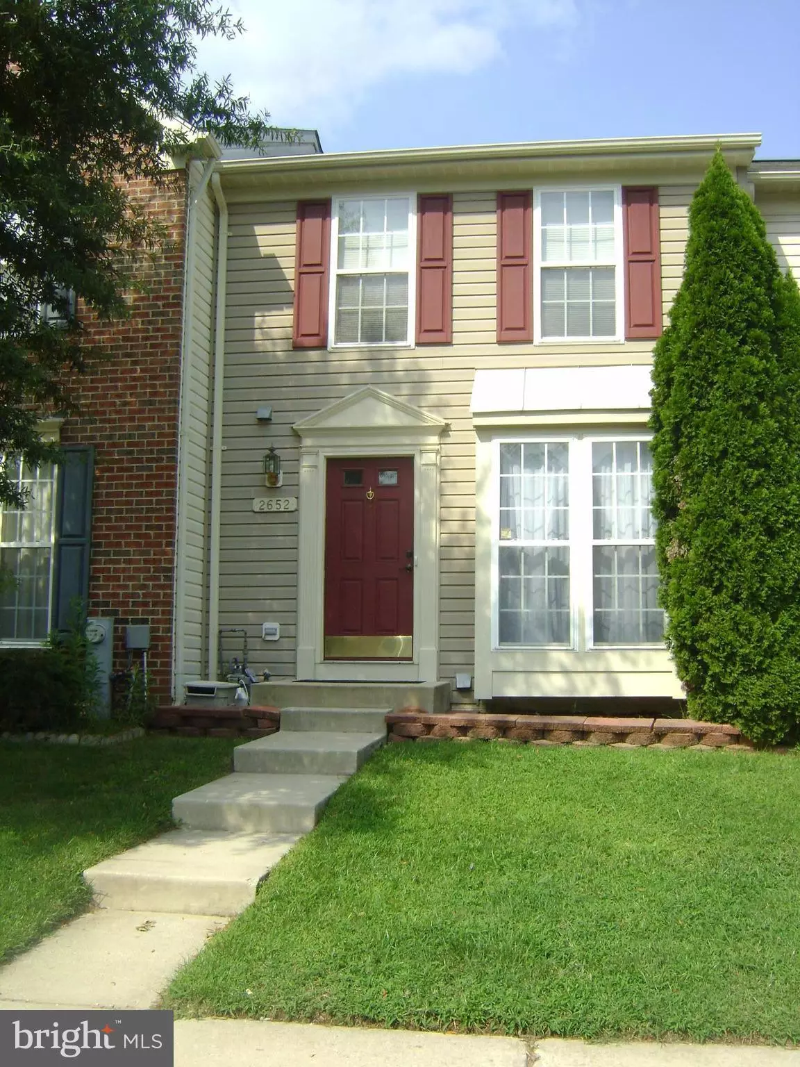 Odenton, MD 21113,2652 RAINY SPRING CT