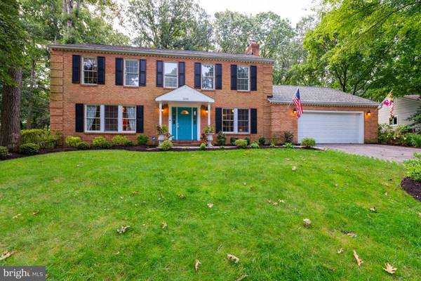 1026 RUSTLING OAKS DR, Millersville, MD 21108