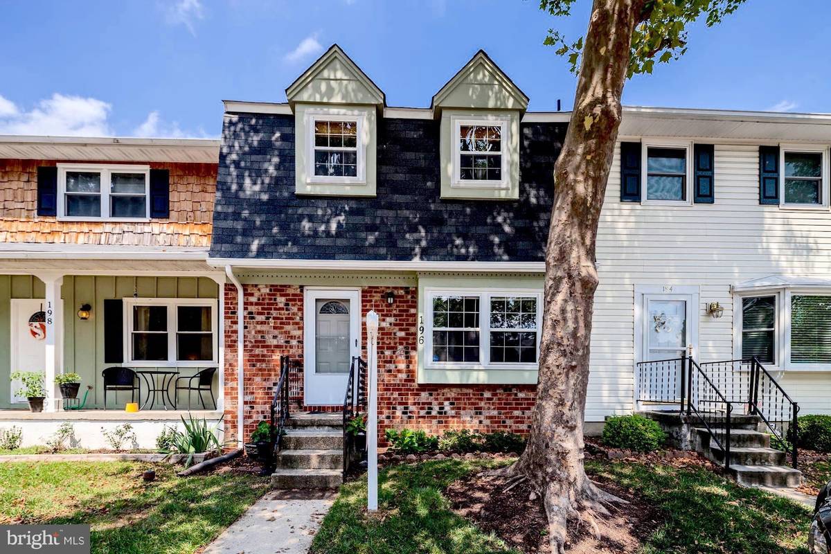 Millersville, MD 21108,196 NATHAN WAY