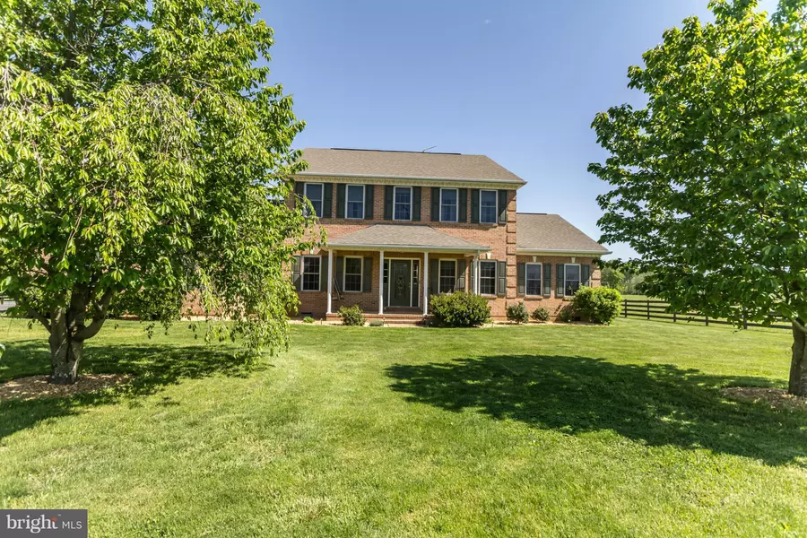 100 ORNDOFF DR, Clear Brook, VA 22624