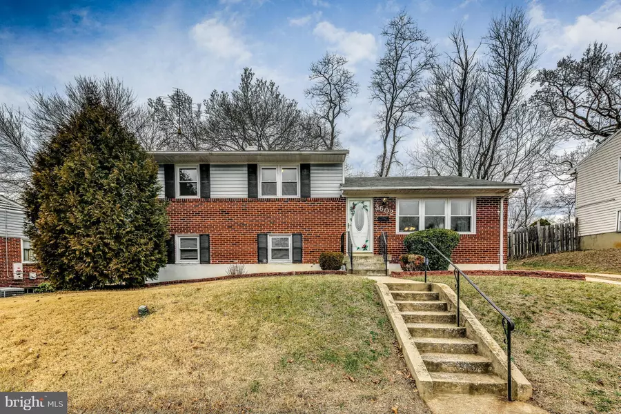 3602 COURTLEIGH DR, Randallstown, MD 21133