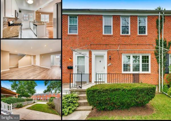 8109 KIRKWALL CT, Towson, MD 21286