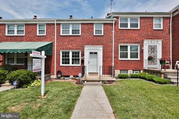 1508 LANGFORD RD, Baltimore, MD 21207