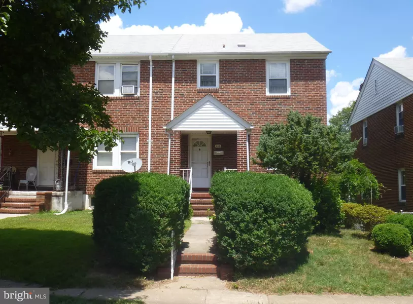 943 ELM RIDGE AVE, Baltimore, MD 21229