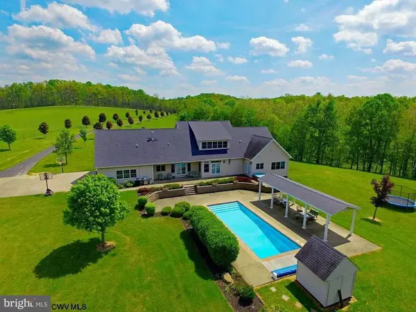 Bruceton Mills, WV 26525,1289 HARMONY GROVE RD