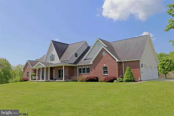 1289 HARMONY GROVE RD, Bruceton Mills, WV 26525