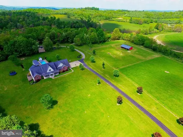 Bruceton Mills, WV 26525,1289 HARMONY GROVE RD