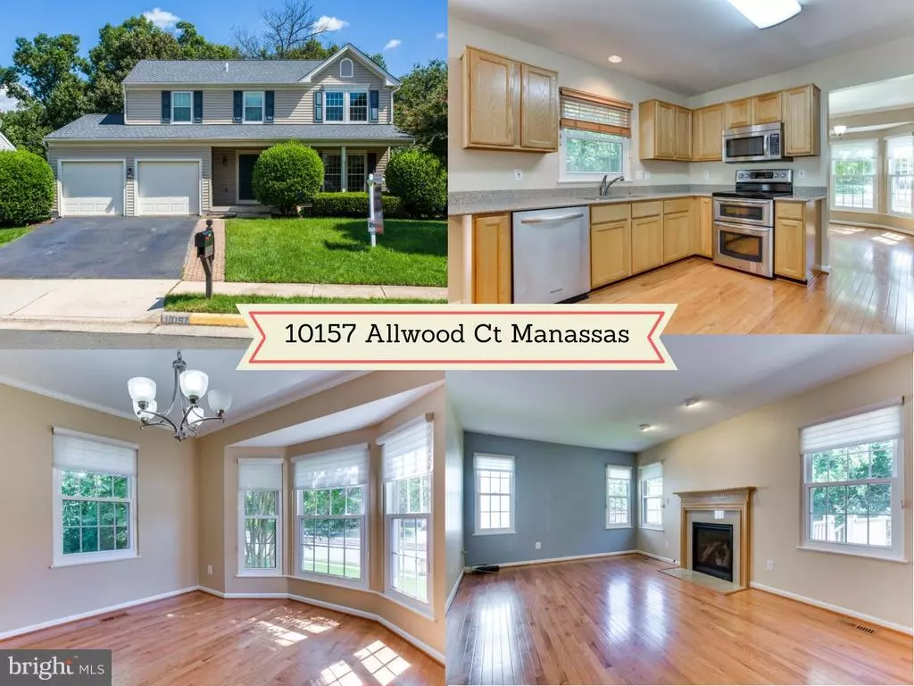 Manassas, VA 20110,10157 ALLWOOD CT