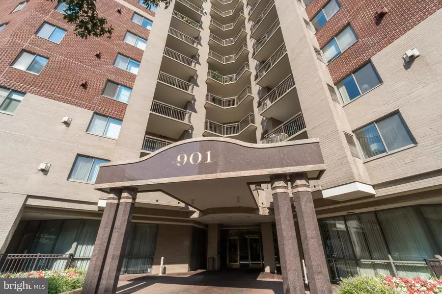 901 MONROE ST N #1108, Arlington, VA 22201