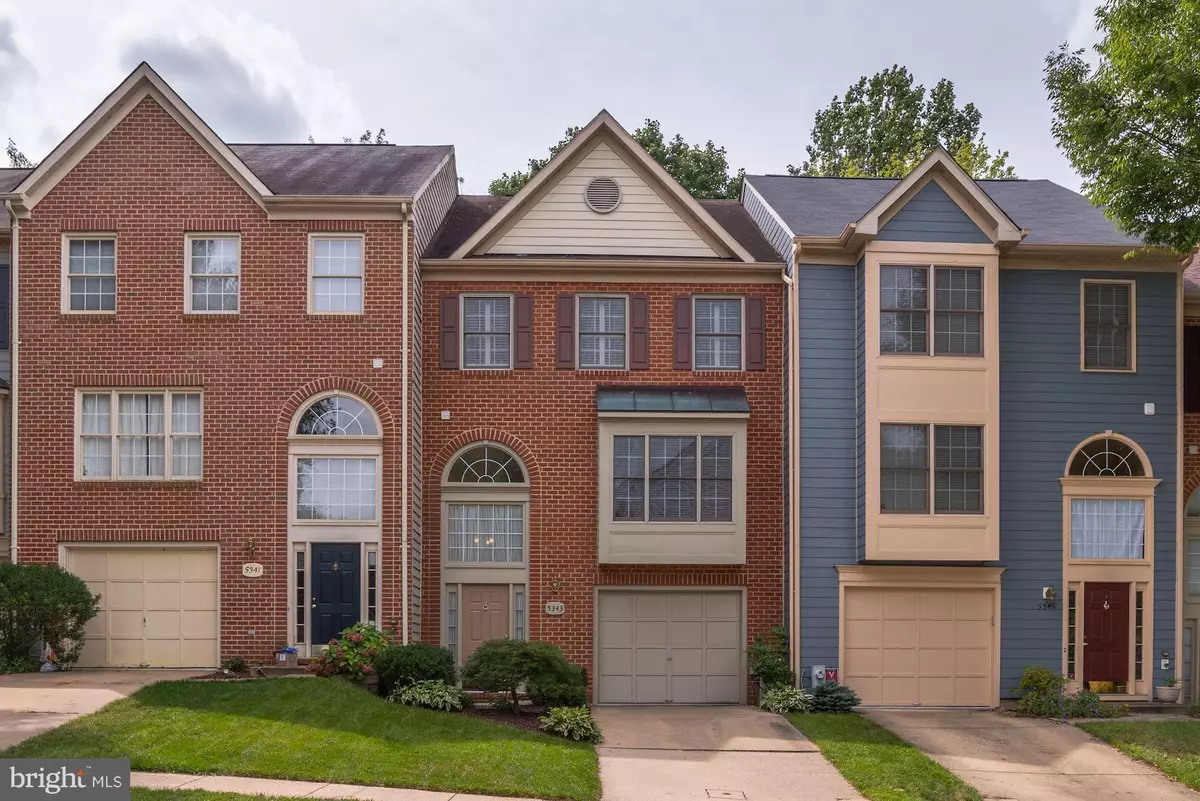 Columbia, MD 21044,5343 TARKINGTON PL