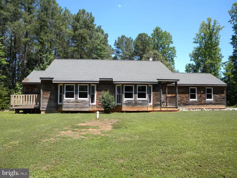 5308 DICKERSON RD, Partlow, VA 22534