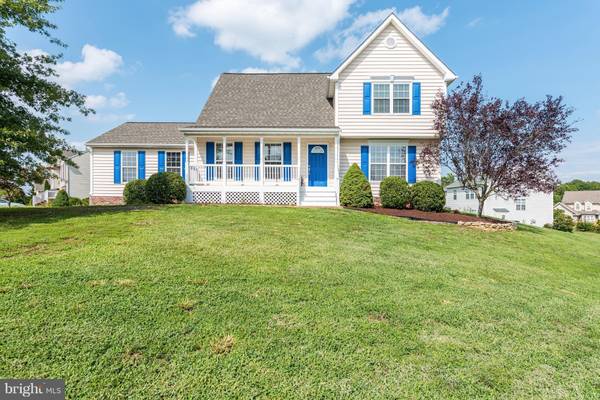 4403 BATTERY HILL LN, Fredericksburg, VA 22408