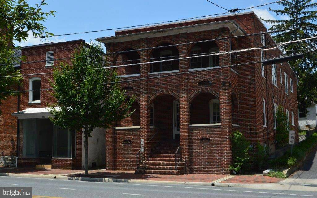 125 BRADDOCK ST, Winchester, VA 22601